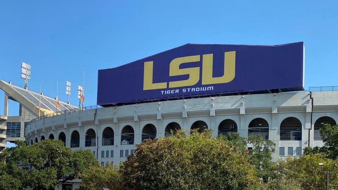 LSU Football Player Under Criminal Investigation for Alleged Sexual Assault