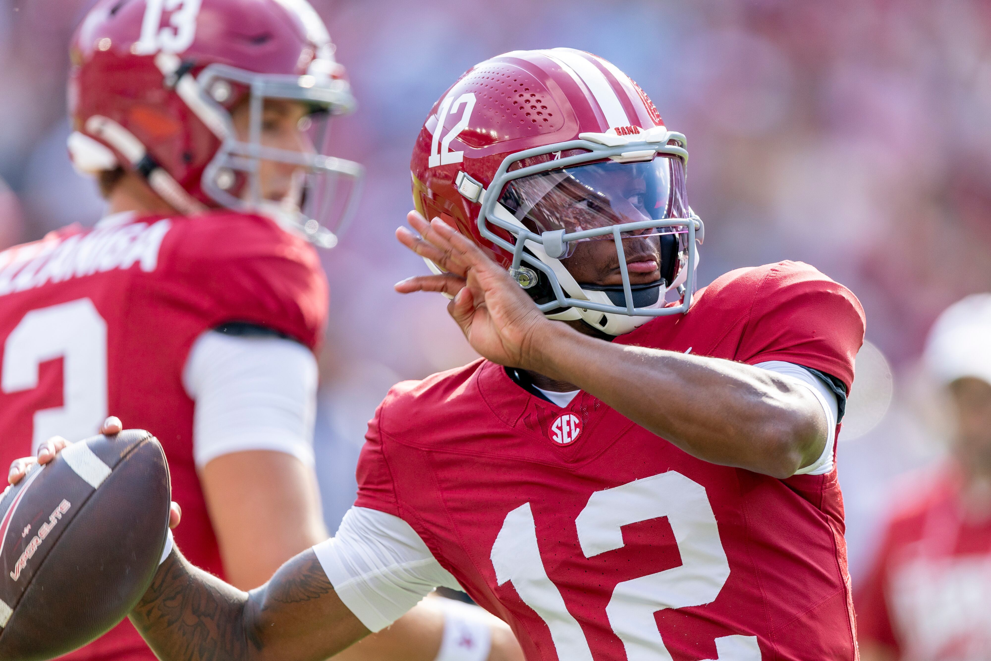 Alabama Defeats Florida State 50-36 Amidst Delays