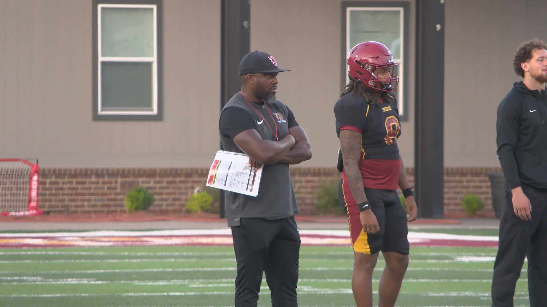 Tuskegee University Parts Ways With Head Football Coach Aaron James, Begins National Search