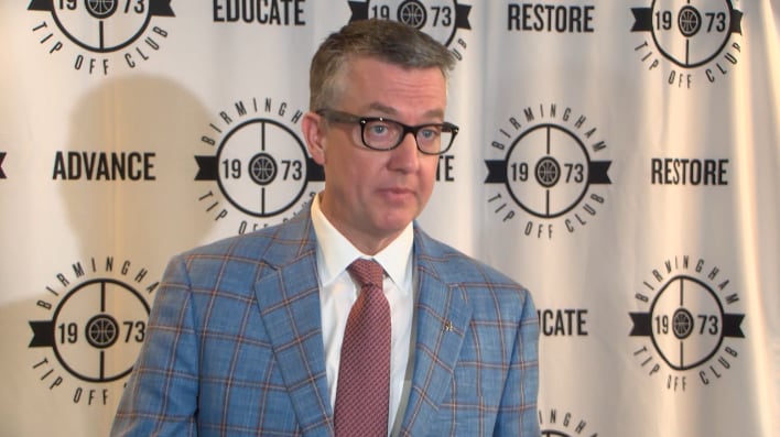 University of Alabama in Talks for Athletics Director Greg Byrne Contract Extension
