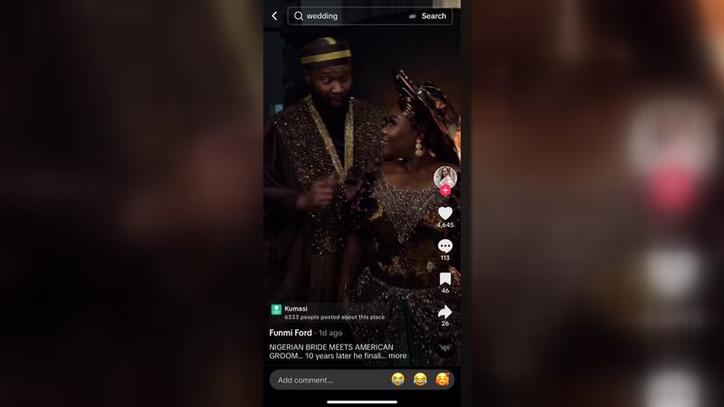 Alabama content creator shares perspective on possible TikTok ban