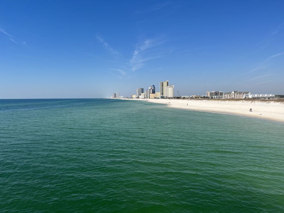 One of the more popular destinations is Alabama’s Gulf Coast.