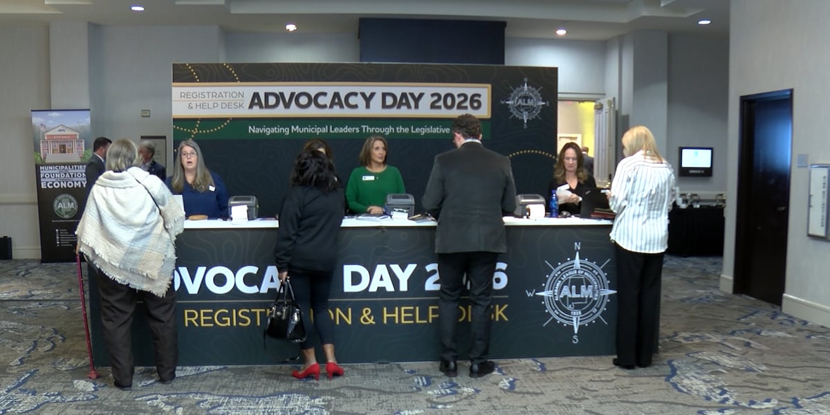 ALM hosts annual Advocacy Day in Montgomery