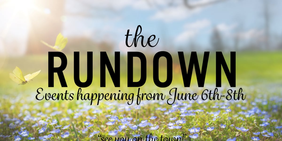 The Rundown: Free Fish Day, fashion show & more