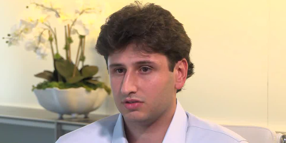 WBRC Exclusive: Homewood man speaks publicly for first time after kitten cruelty case dismissed
