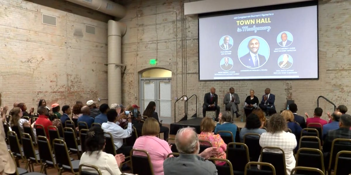 ‘Ready to put me back in that cotton field': Emotional reactions as Alabama lawmakers weigh congressional map changes