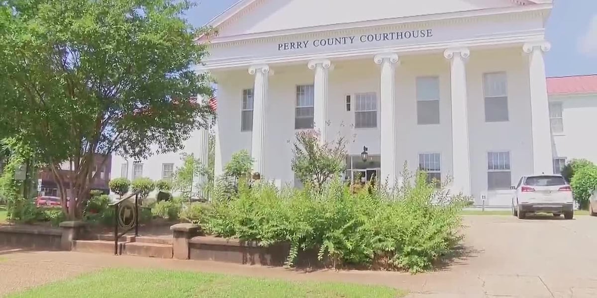 Alabama Democratic Party orders recount in disputed Perry County commission race