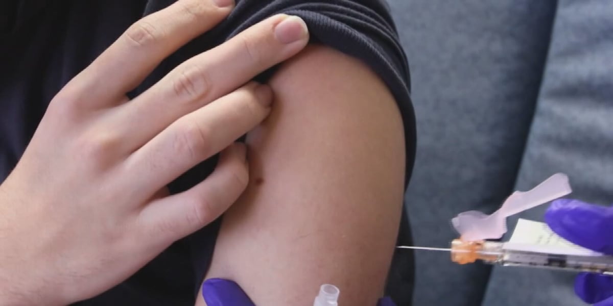 Alabama health officials react to Florida removing vaccine mandate for schoolchildren