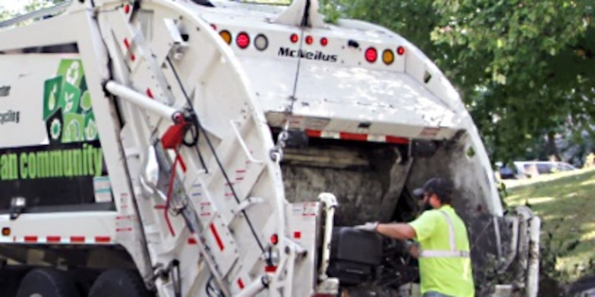 Selma garbage collection set to change Oct. 1
