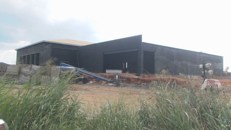 Originally set to open in August 2026, Pike Road High School students will have to wait until...