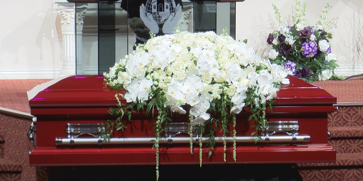 Claudette Colvin honored at memorial service - WSFA