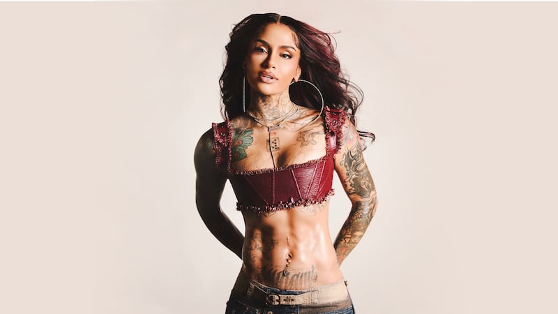Fresh off winning the first two Grammy Awards of her young career, R&B superstar Kehlani is...