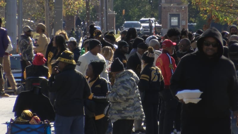 The Turkey Day Classic brings the Tuskegee Tigers and Alabama State Hornets together once a...