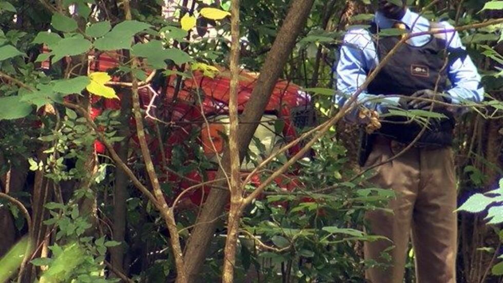 The victim's truck was located several blocks away behind an abandoned house. (Source: WSFA 12...