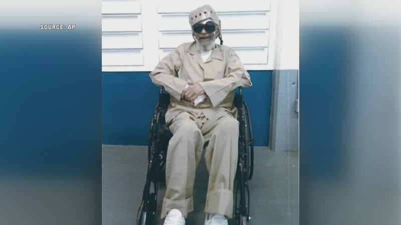 Sonny Burton, 75, was facing execution for a 1991 murder in Talladega; he was not the...