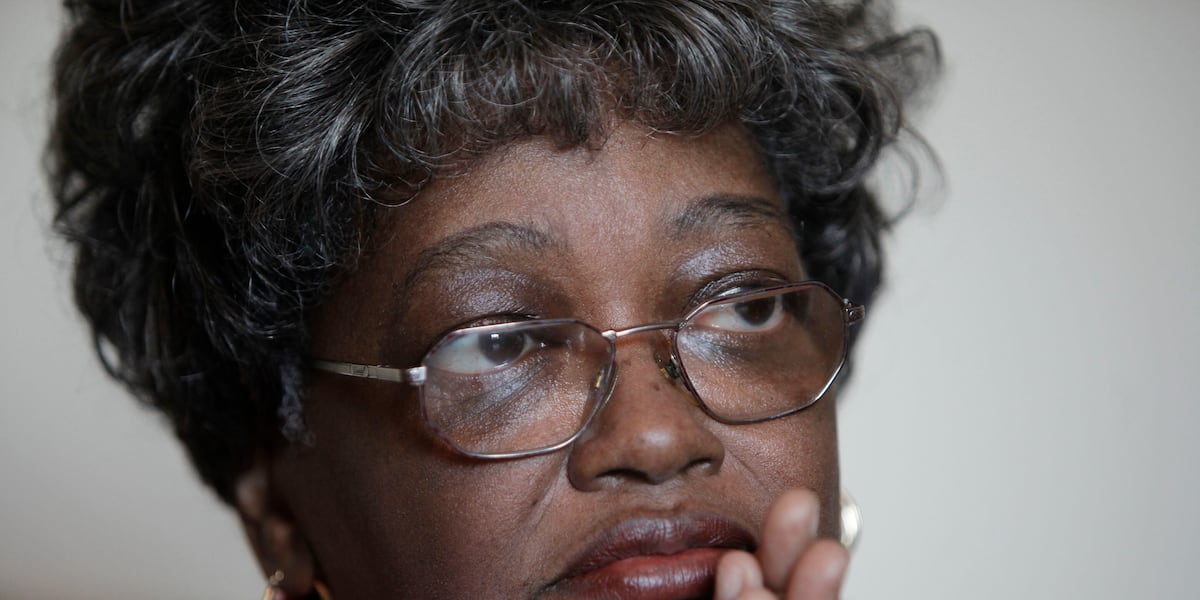 Funeral arrangements announced for Civil Rights pioneer Claudette Colvin - WSFA