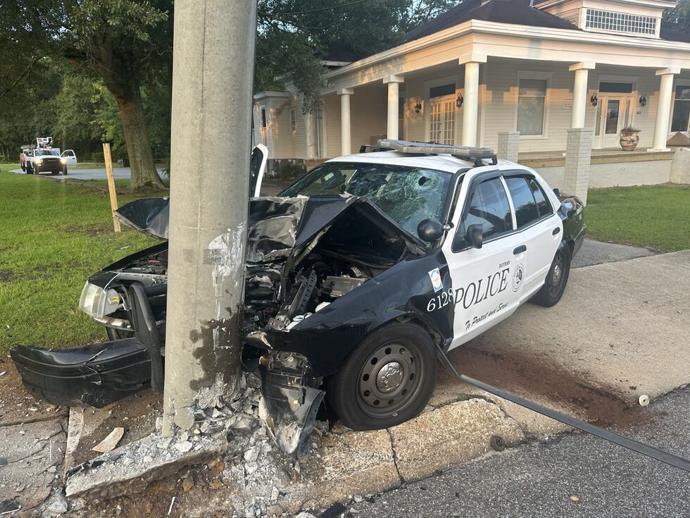 A well-traveled Dothan intersection was closed for much of Tuesday following a crash involving...