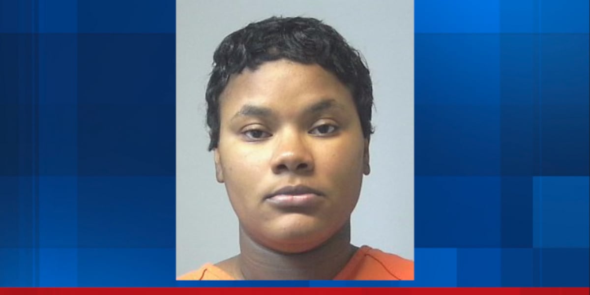 Security guard arrested over candy bar given to Alabama prison inmate