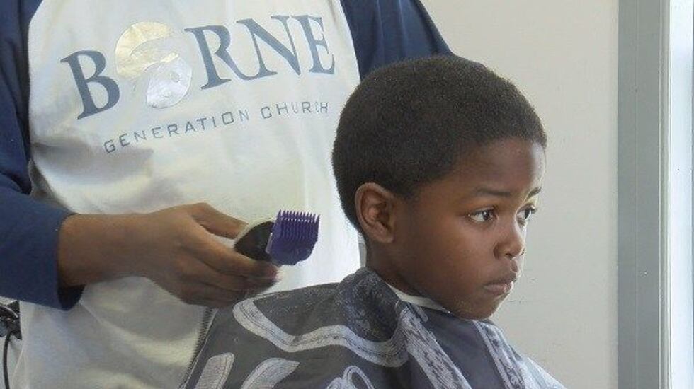 From book bag drives, to block parties, and even free hair cuts, there was something for...