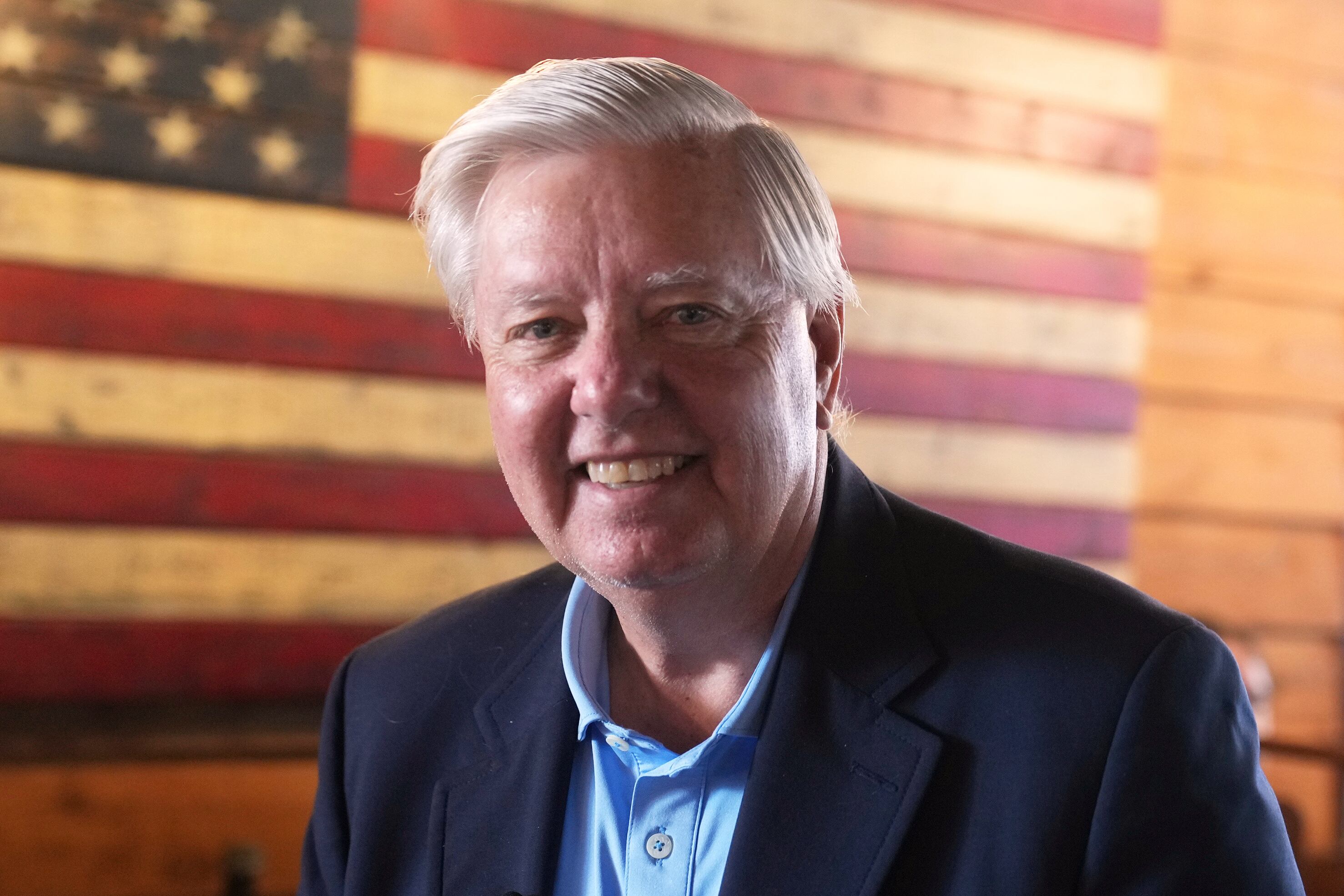 Sen . Lindsey Graham likely died after aorta tear , medical examiner says