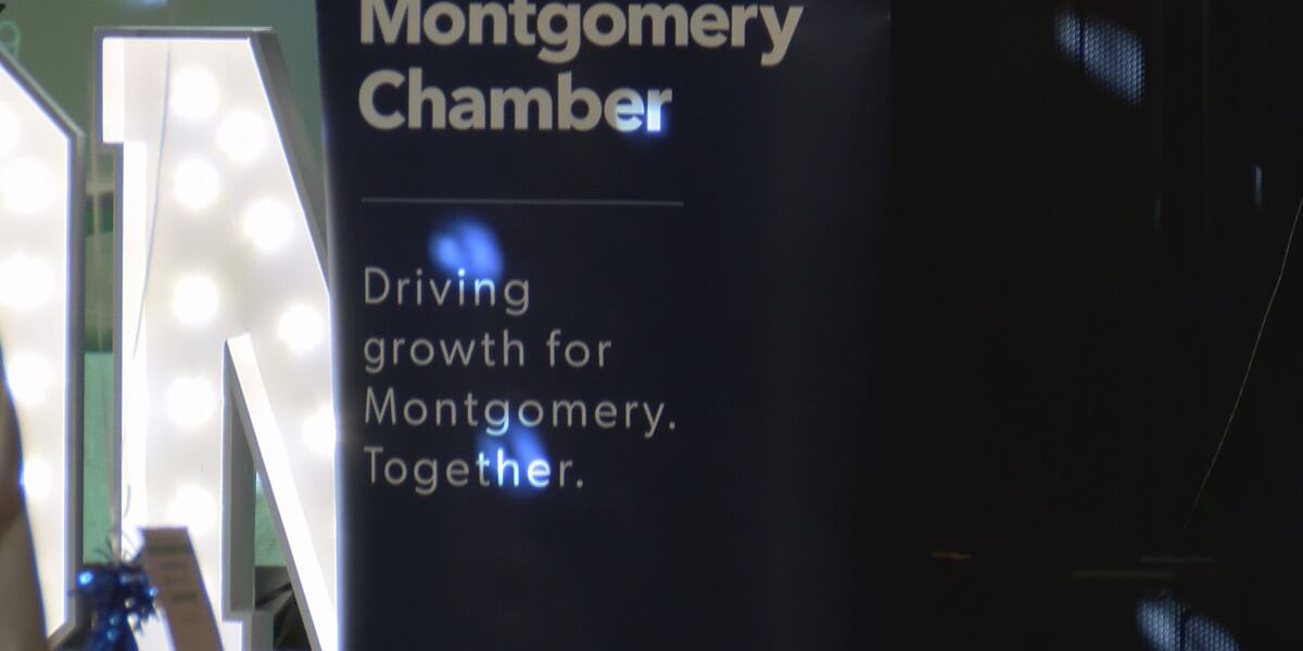 Montgomery Area Chamber of Commerce holds after-hours event for Small Business week