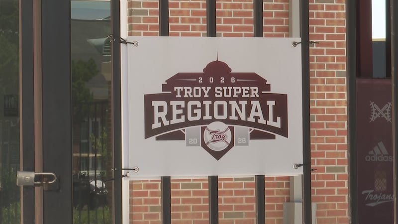 Riddle-Pace Field is well over capacity on Friday as Trojans fan look to witness Troy get a...