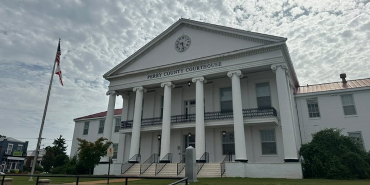 Recount leads to tie in Perry County Commission District 1 race