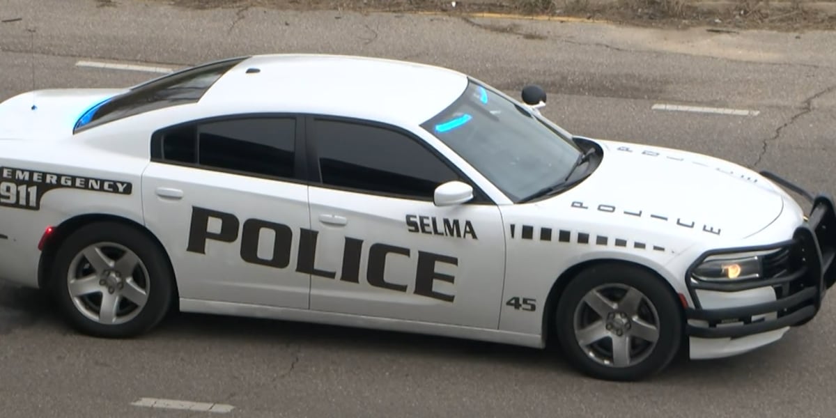 Selma police seek answers after deadly shooting as interim chief highlights crime-fighting efforts