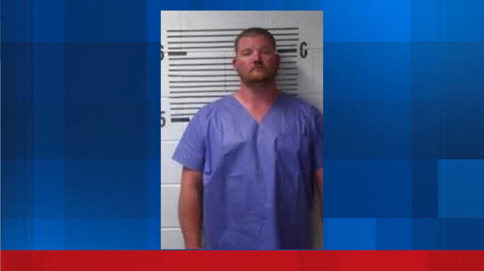 Zachary Lee, 34, of Tallassee han charged with his accomplice's wall