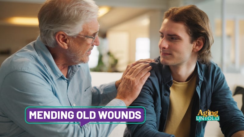 Repairing relationships between aging parents and adult children takes more than good intentions.