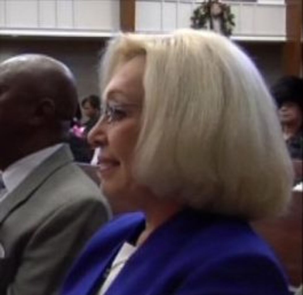 Fmr. judge Patricia Warner
