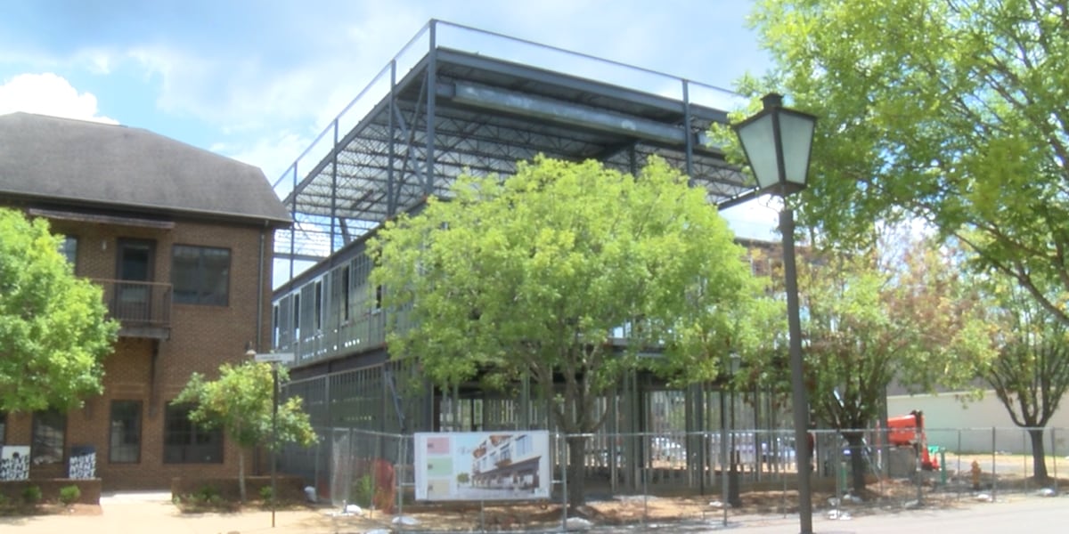 Over $4M mixed-use development plans to bring urban living to East Montgomery