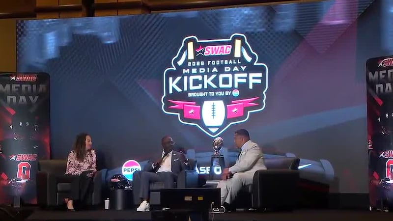 SWAC Media Days