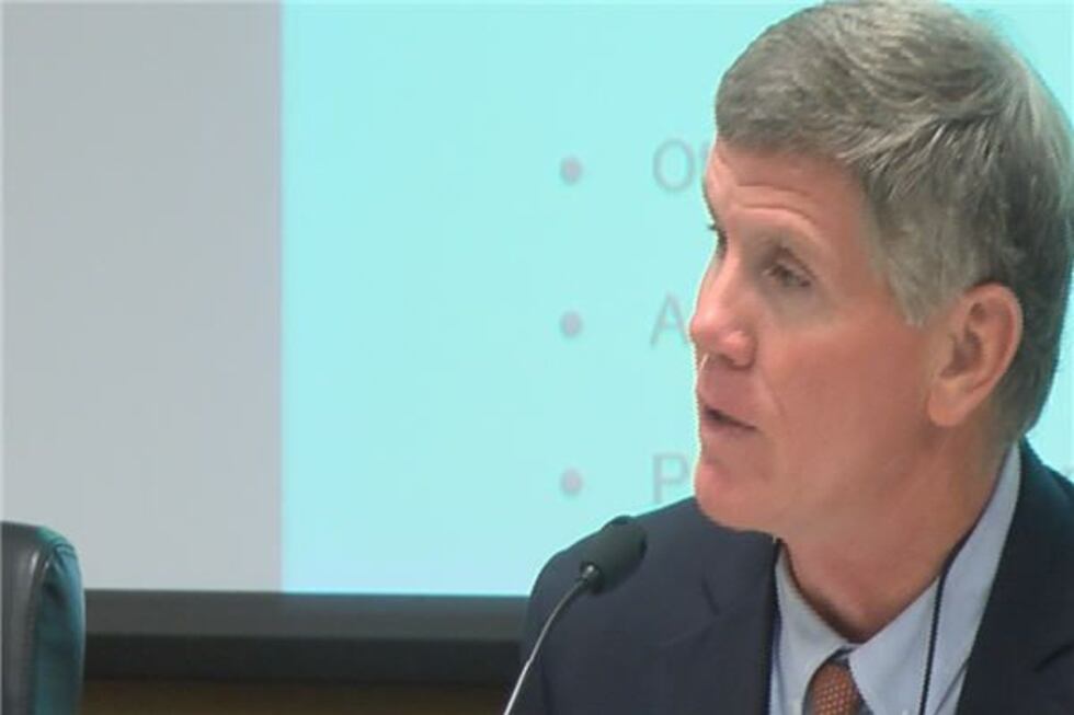 Mayor Gordon Stone said he also believes the GW renovations need to be a top priority (Source:...
