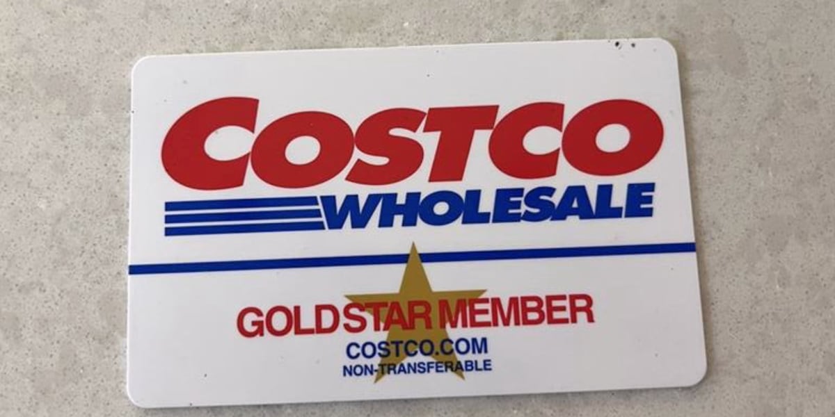TSA urges people to stop trying to use a Costco card as a sufficient REAL ID