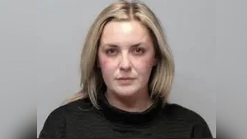 Kelsey Clark spent the night in jail after police charged her with DUI.