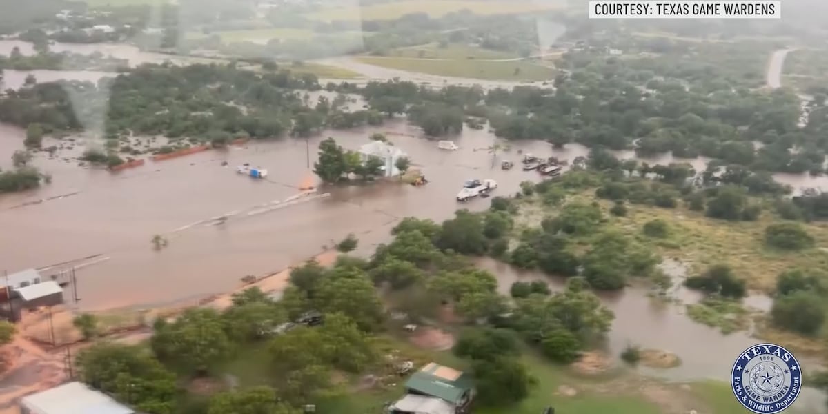 Alabama Swiftwater rescue crews deployed in Texas flood response