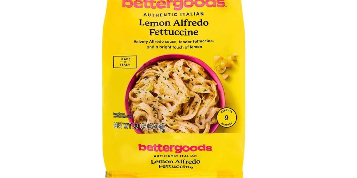 FDA Listeria Recall Expands All Bettergoods Pasta Lots | Food Safety Compliance Surge