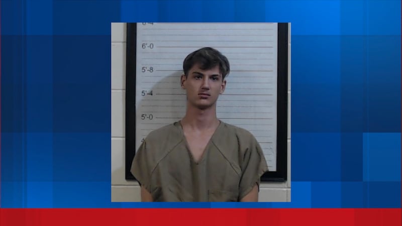 Hunter Hasley was charged with Aggravated Child Abuse