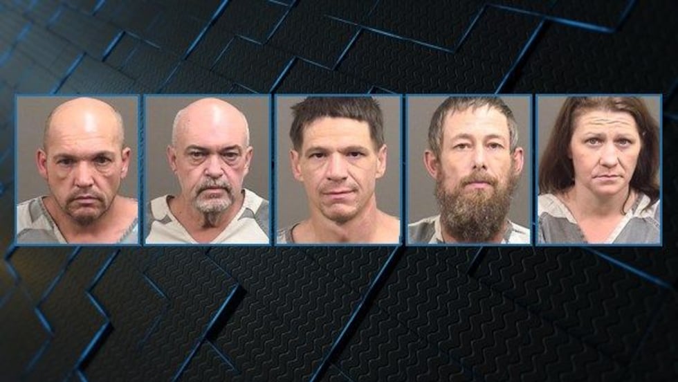 Police arrest 3 more in Tallapoosa County drug bust