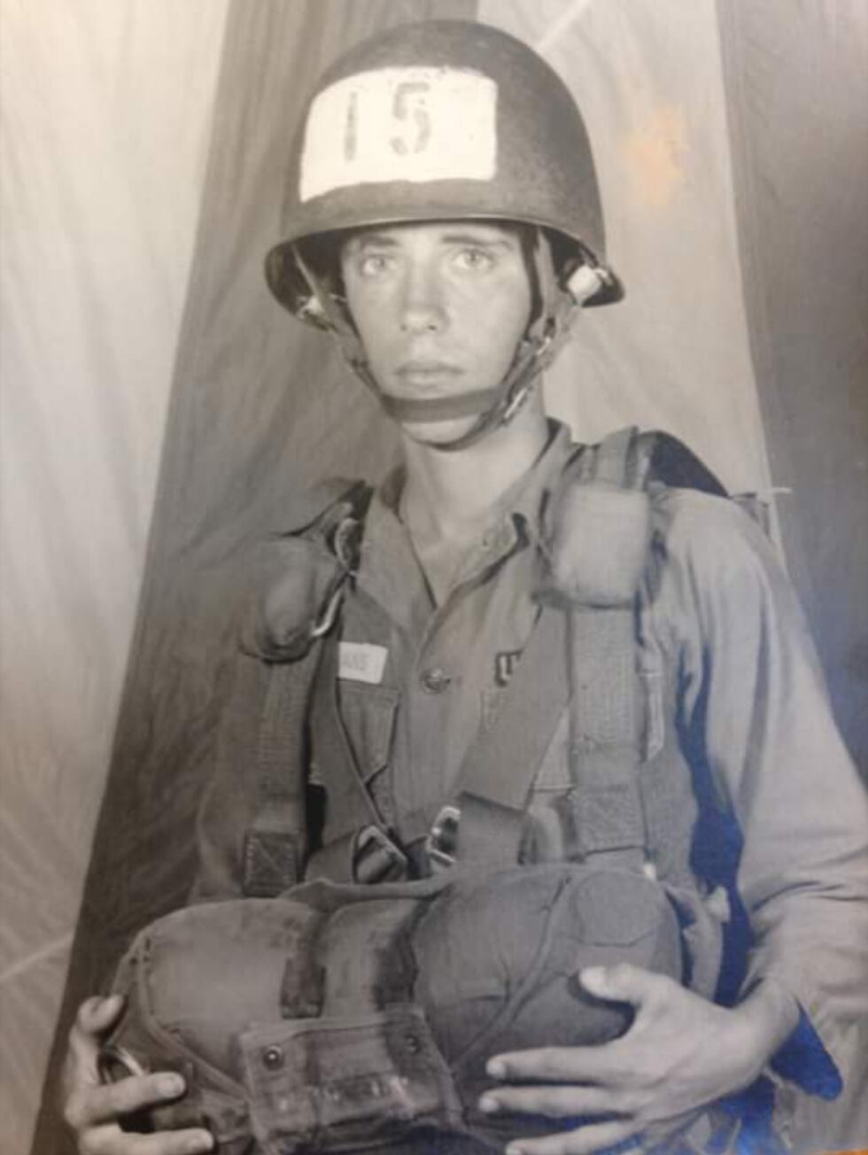 Sgt. Rodney Evans died in South Vietnam in 1969 - one day after turning 21. A special ceremony...