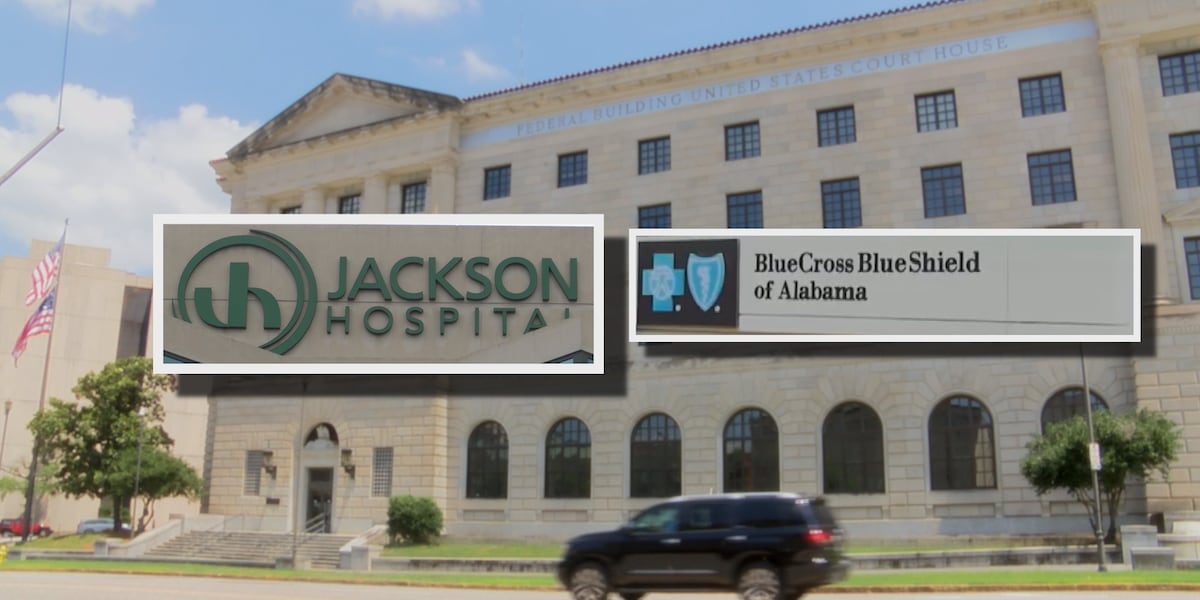 Negotiations between Jackson Hospital, Blue Cross Blue Shield continue in bankruptcy court