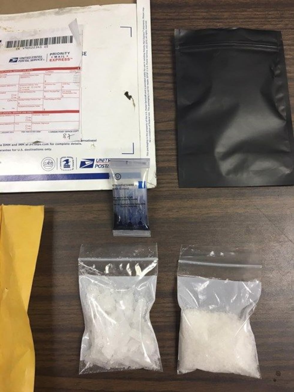 (Source: Butler County Sheriff's Office)