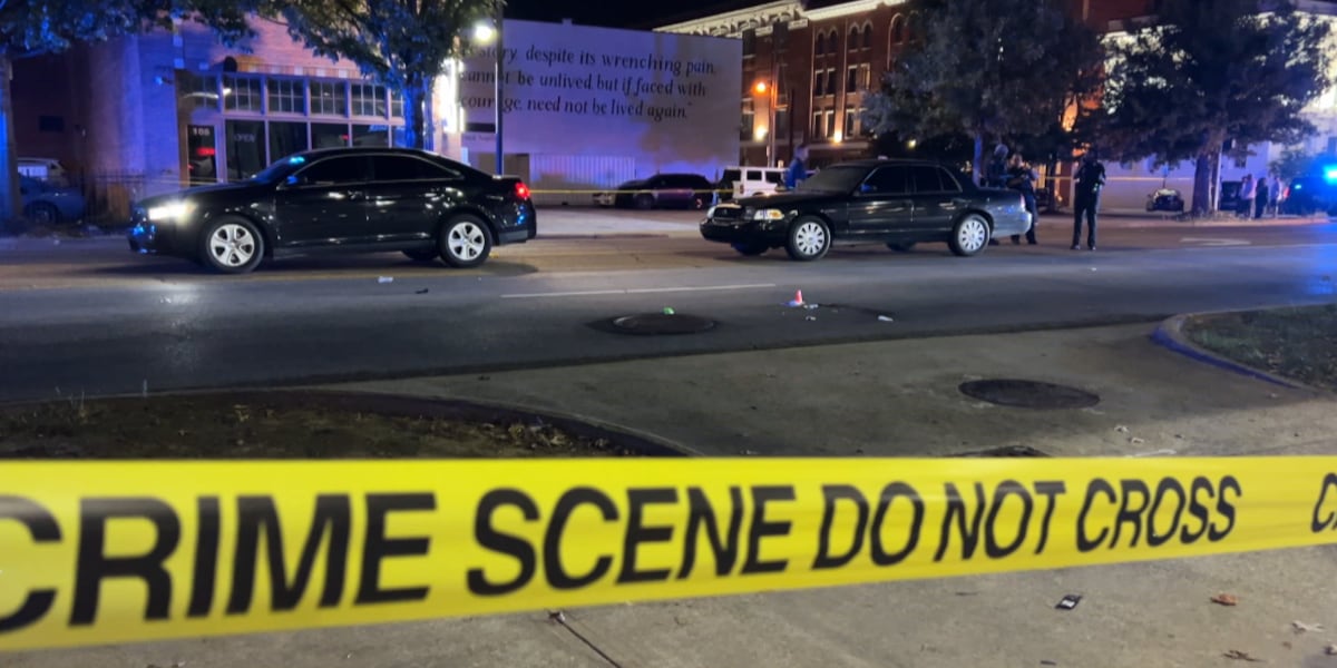 Deadly Downtown Montgomery Mass Shooting Leaves Two Dead, 14 Injured