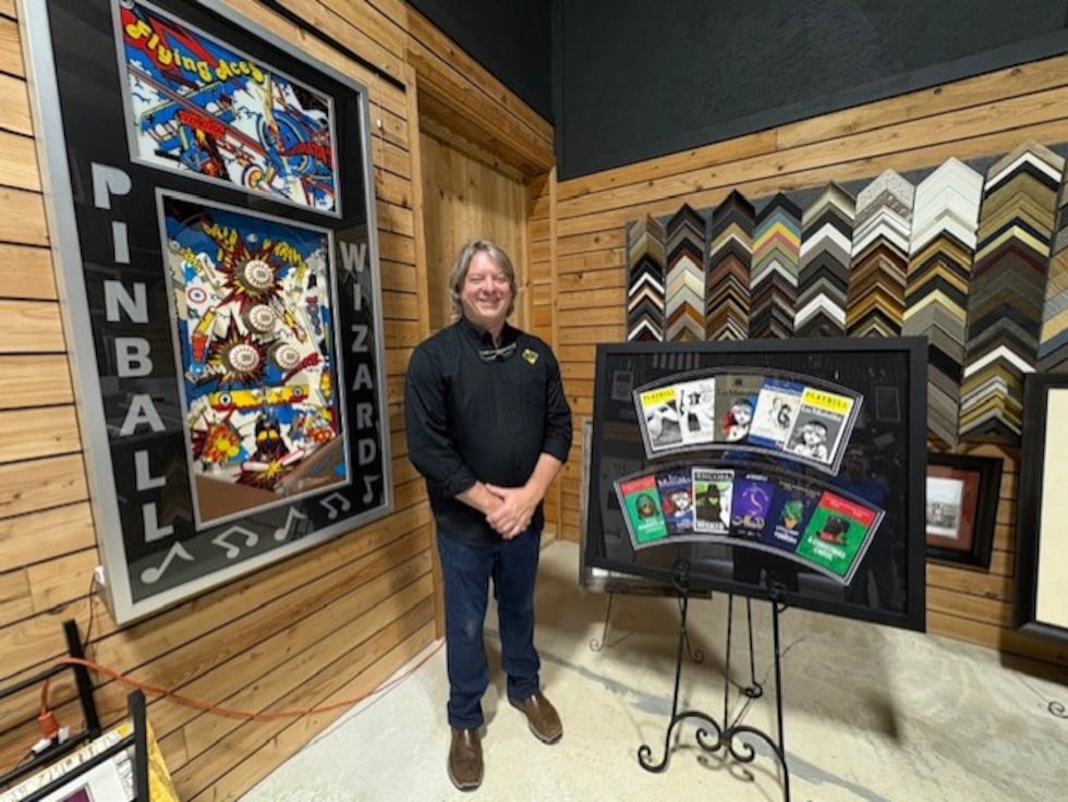 After sitting in storage for more than 70 years Raymond Deyo decided it was time for a World...