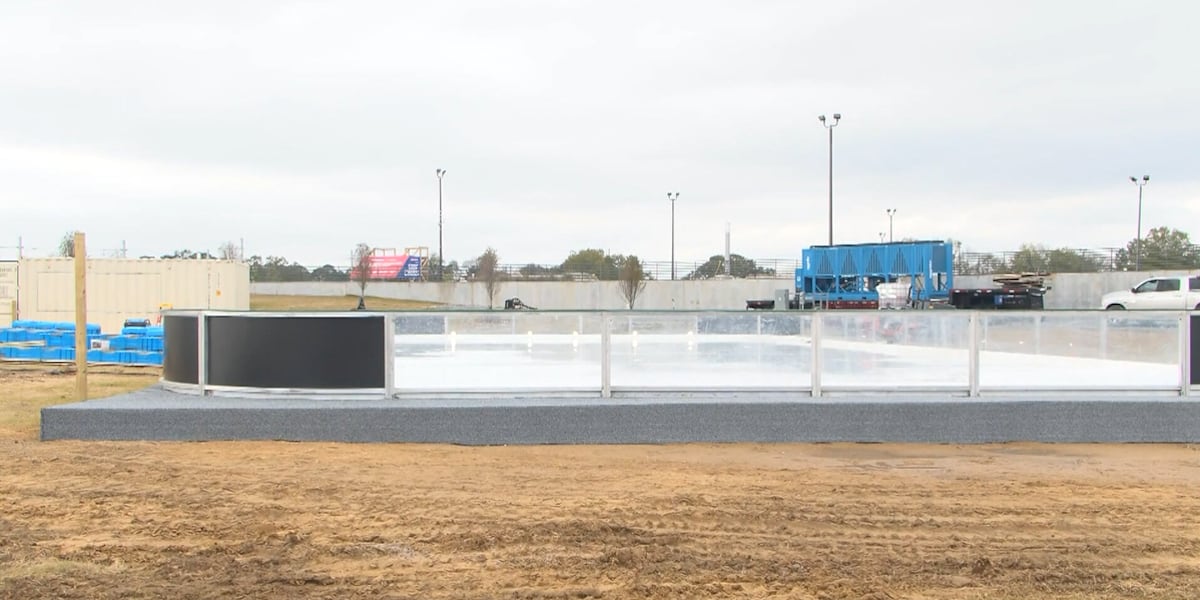 Ice skating, ropes course at Montgomery Whitewater offer activities ...