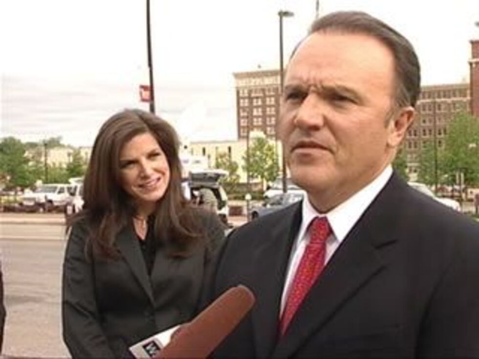 File photo of Richard Scrushy