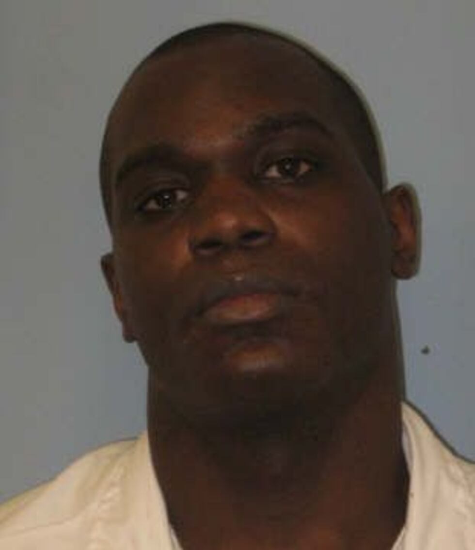 Suspect: William D Gilchrist (Photo Source: ADOC)