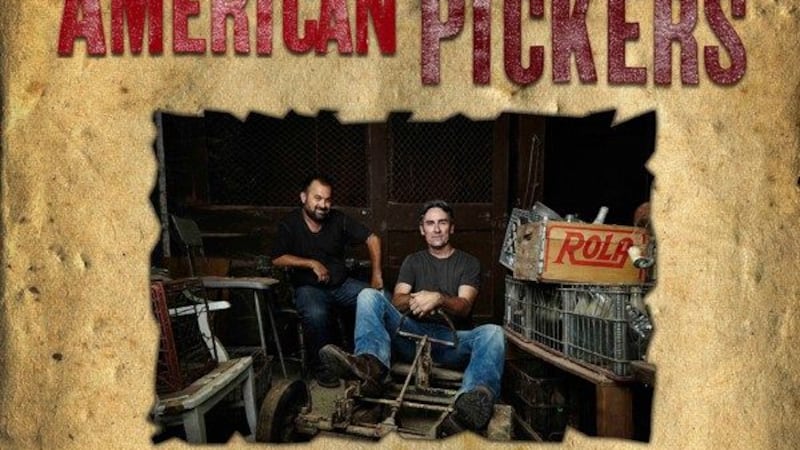 History Channel's American Pickers coming to Alabama