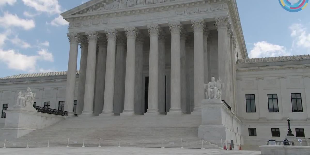 Supreme Court strikes down political party spending limits